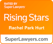 Super Lawyers - Rachel Park Hurt