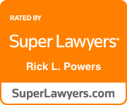 Super Lawyers - Rick Powers